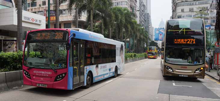 KMB ADL Enviro200 AAS5 & Enviro500 ATENU417